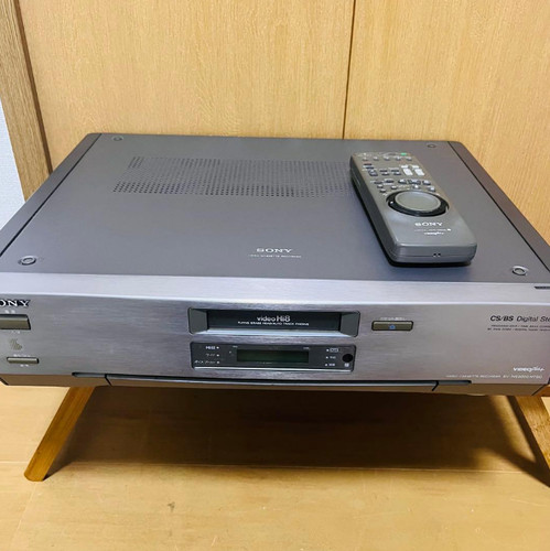 Spazzatura sony ev ns9000 - [spazzatura],