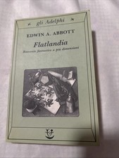 Flatlandia edwin abbott gli - edwin,