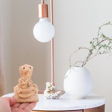  Piccola statuetta artigianale