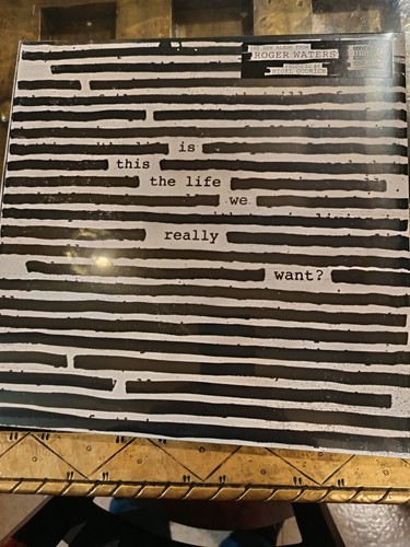 Roger waters is - ,