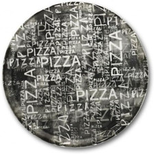 Set 6 Piatti Da Tavola Pizza