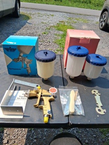 Optima 400 spray - optima, germany
