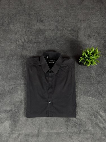 Dolce gabbana gold - gold, camicia