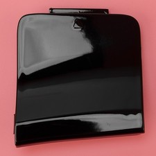 Right rear bumper - rear, hook