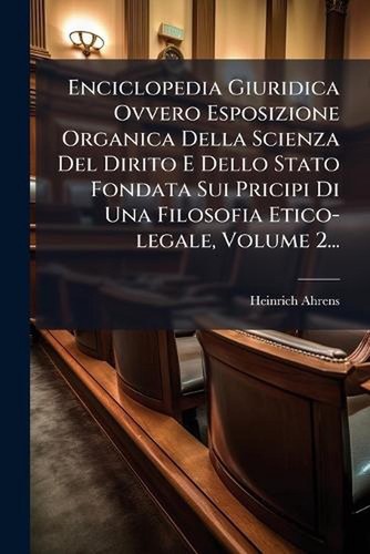 Enciclopedia giuridica ovvero - enciclopedia,
