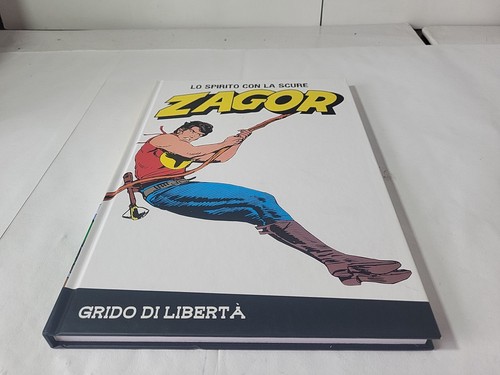 Zagor cartonato edito - :,