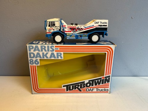 Portegies daf 3600 turbo twin - daf,