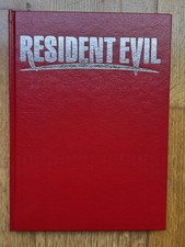 Resident Evil copertina rigida
