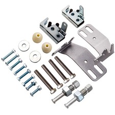 Loquets De Porte Avant for Polaris Rzr 800 570 S 800 Xp 900 2009-2018