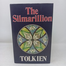 The Silmarillion 1977 Tolkien