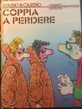 GLI ALBI DI ORIENT EXPRESS - SERGIO STAINO COPPIA A PERDERE N°1