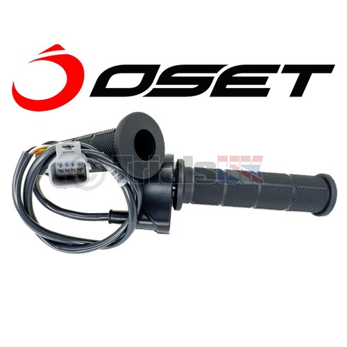 Acceleratore oset txp - oset, e