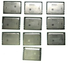 LOT 10X  Opteron 6176 2.3GHz