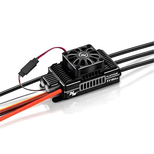 Hobbywing platinum brushless - hobbywing,
