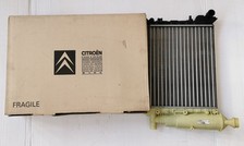 RADIATORE NEW ORIGINALE CITROEN saxo PEUGEOT 106 COD. 1330.A6 (26122-FO370GIO)