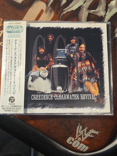 Creedence clearwater revival - creedence,
