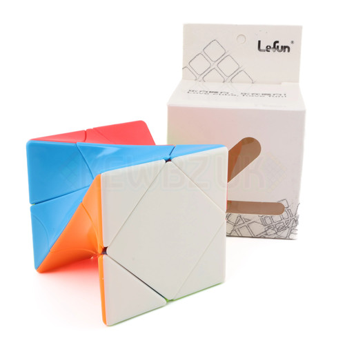 Lefun twisty skewb - twisty,
