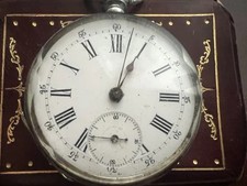 Orologio tasca ARGENTO 800