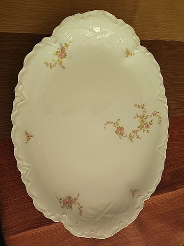 Bavaria plates pieces - plates,