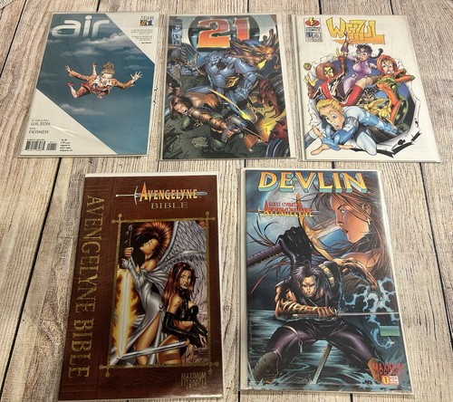 Lotto fumetti indie - , anni