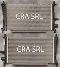 RADIATORE FORD FIESTA 3.a