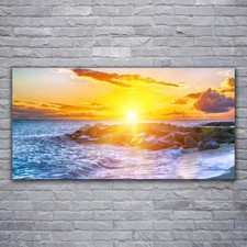 Pittura Su Vetro 120x60