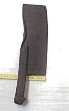 ANTICA MANNAIA IN FERRO