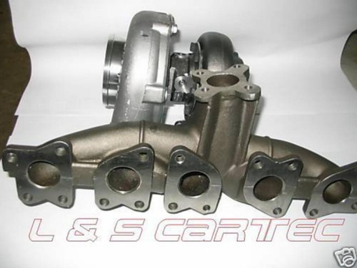 Kit turbo audi rs2 - kit,