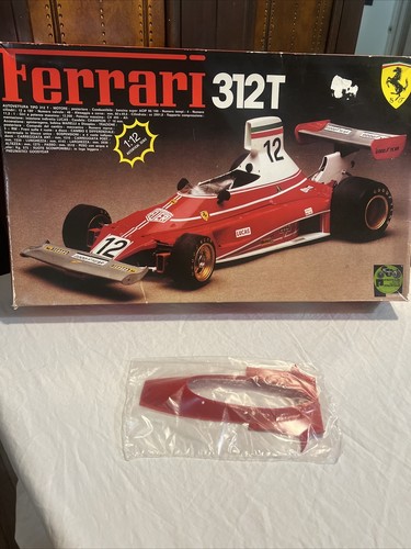 Protar ferrari 312t - ferrari,