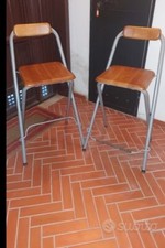 Coppia sgabelli ikea