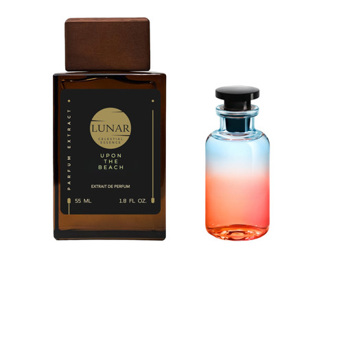 Profumi upon the beach - upon,