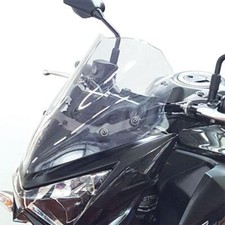 Isotta transparent windscreen