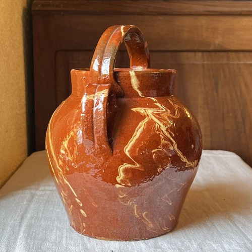 Antica brocca acqua
