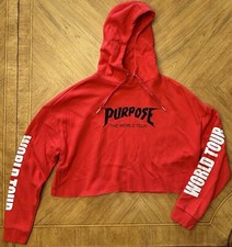 Justin Bieber Hoodie Size