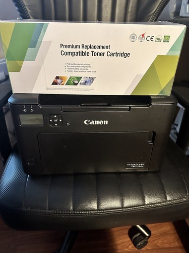 Canon printer lbp 122 - printer, dq
