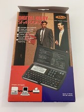 Raro Diario Digitale Casio