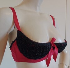 REGGISENO VERDISSIMA FUCSIA