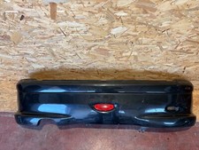 PARAURTI POSTERIORE COMPLETO PEUGEOT 206 3 PORTE (2004) (9625077877) VEDI FOTO