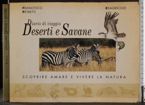 Diario viaggio deserti - di,