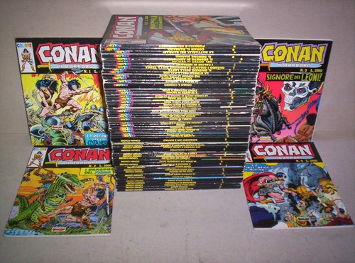 Conan colore - conan,