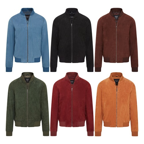 Giubbotto bomber uomo varsity - bomber,