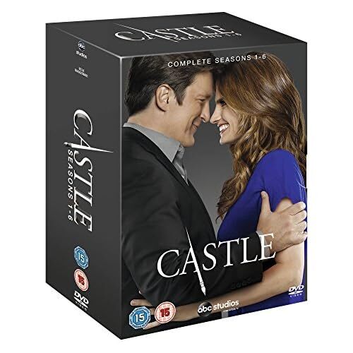 Castle complete series - castle,