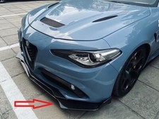 PER Alfa Romeo Giulia SPLITTER