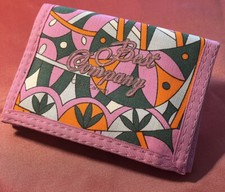 PORTAFOGLIO VINTAGE BEST COMPANY ANNO 88/89 FONDO MAGAZZINO BY OLMES CARRETTI