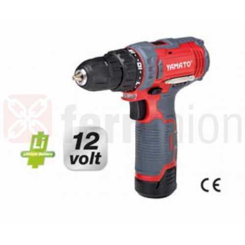 Trapano avvit batt litio 12v - avvit.batt,