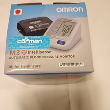Misuratore di pressione da braccio omron M3 intellisense cm 22 -42