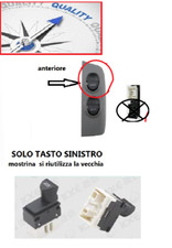 PULSANTIERA PER FIAT MULTIPLA