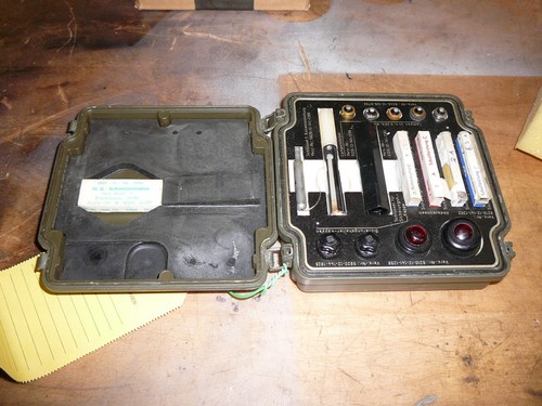 Kit pezzi ricambio - kit,