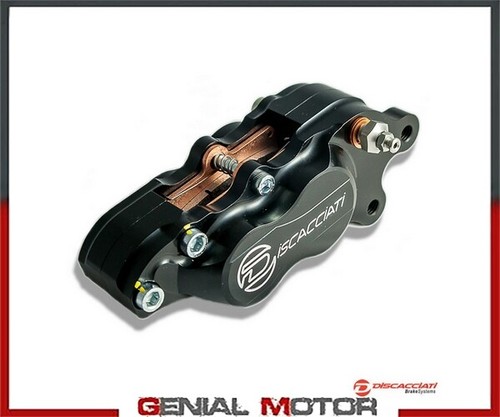 Pinza assiale pistoni - assiale,