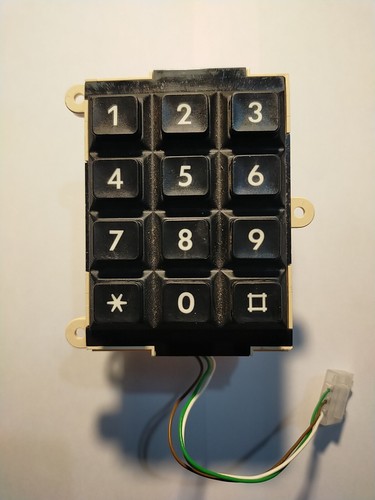 Tastiera per telefono sip - tastiera,